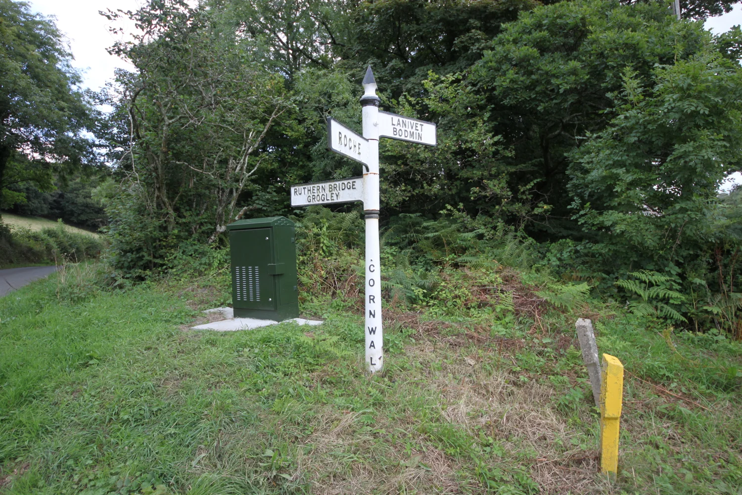 guidepost