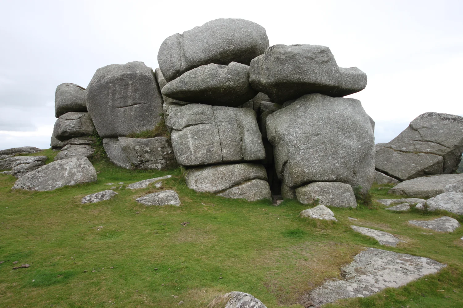 helman tor gate