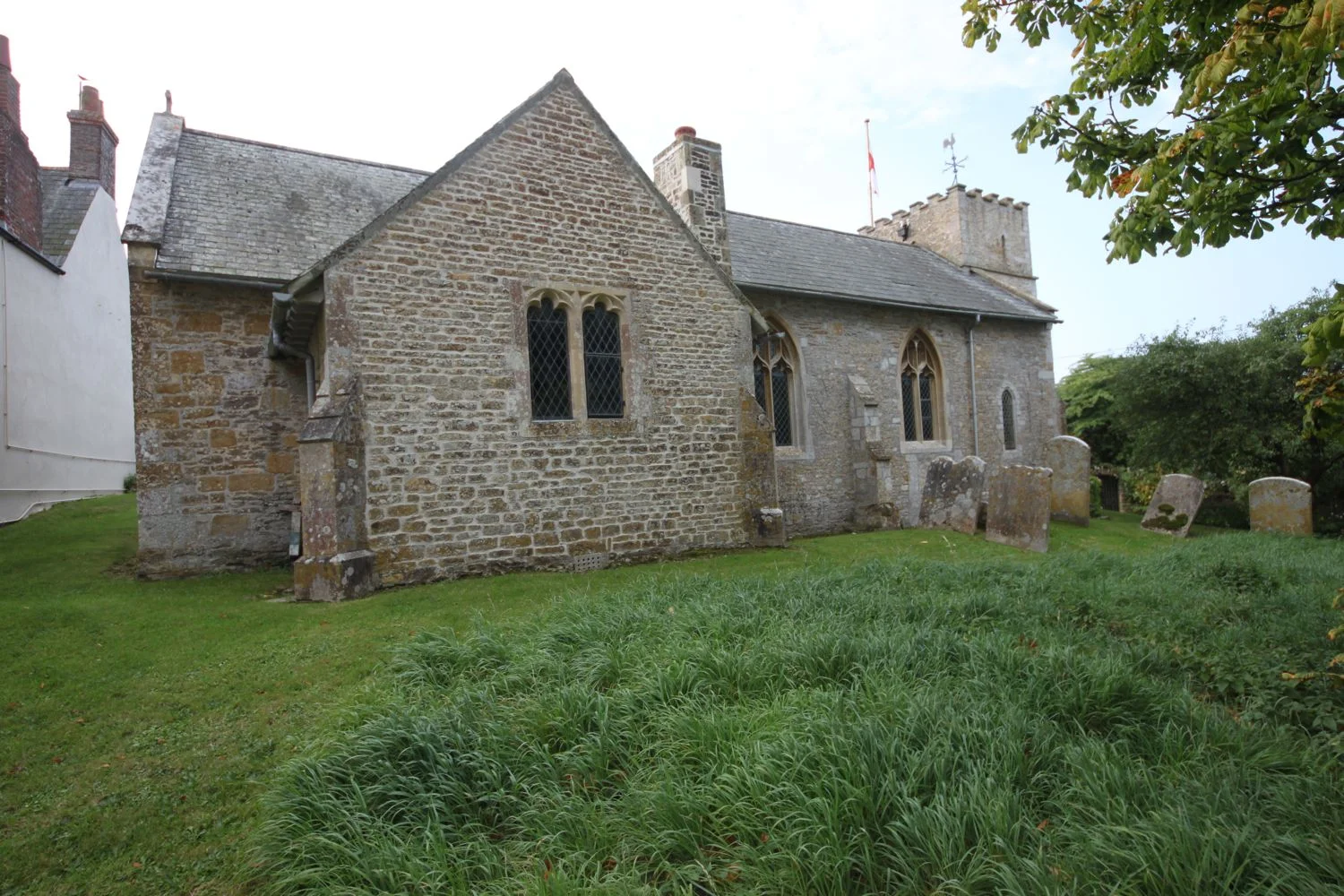 parish church of st peter