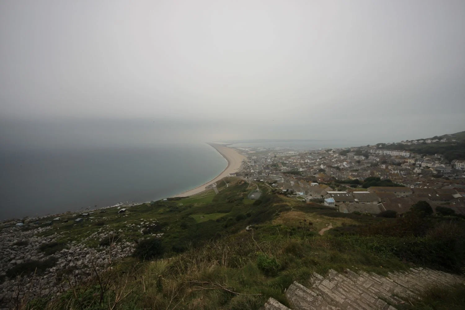 chesil beach