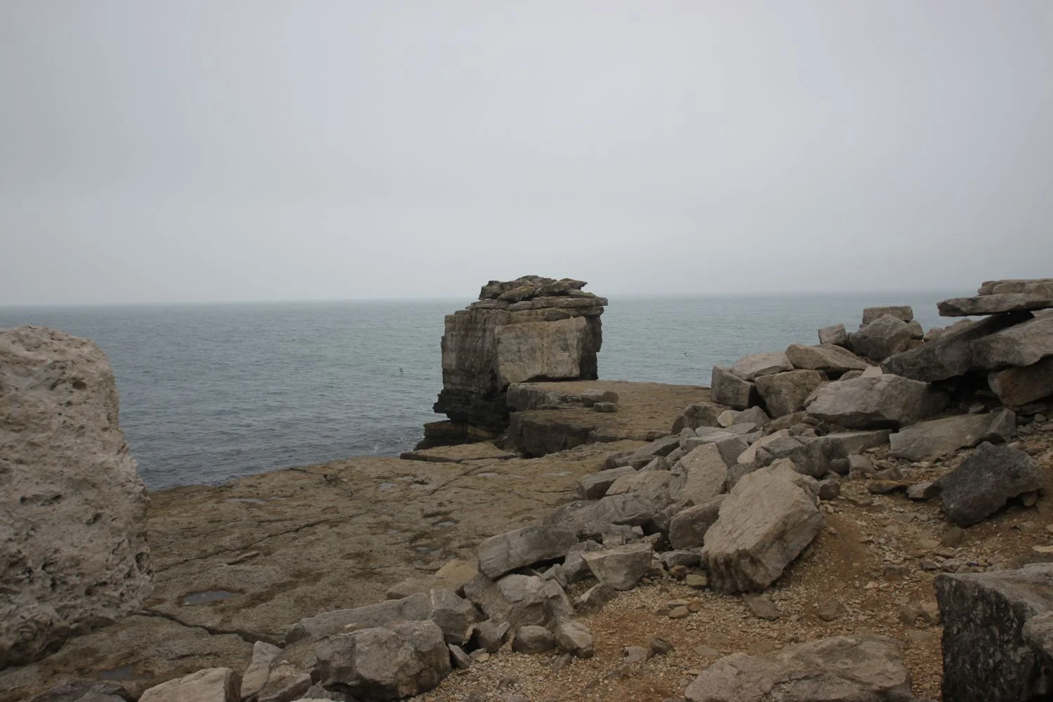pulpit rock