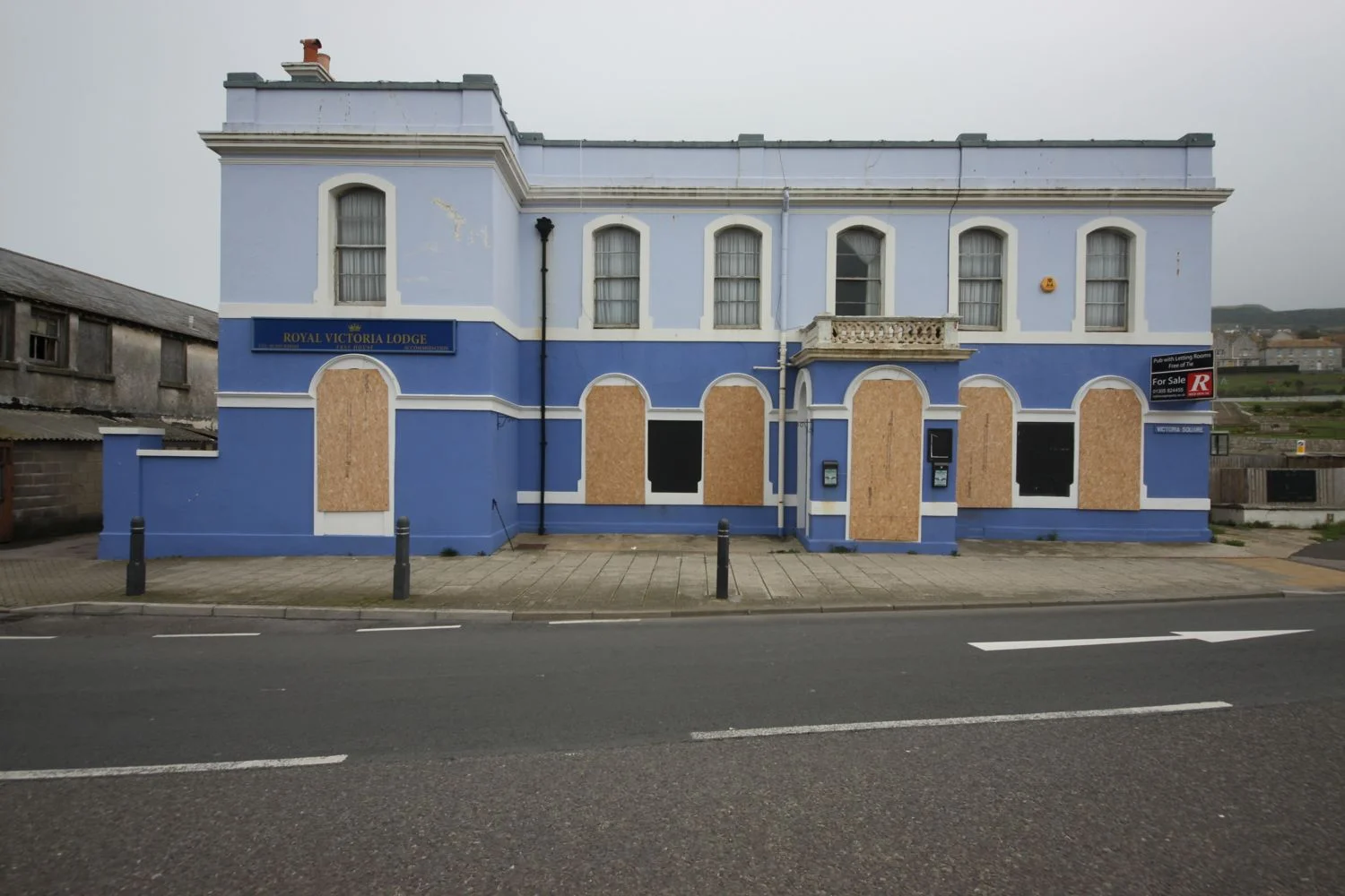 royal victoria lodge