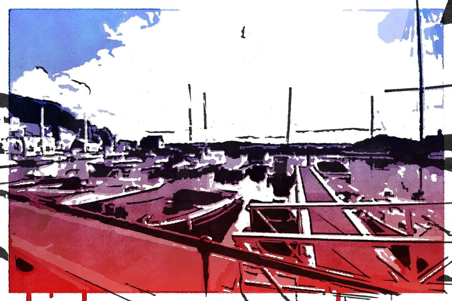 padstow harbour