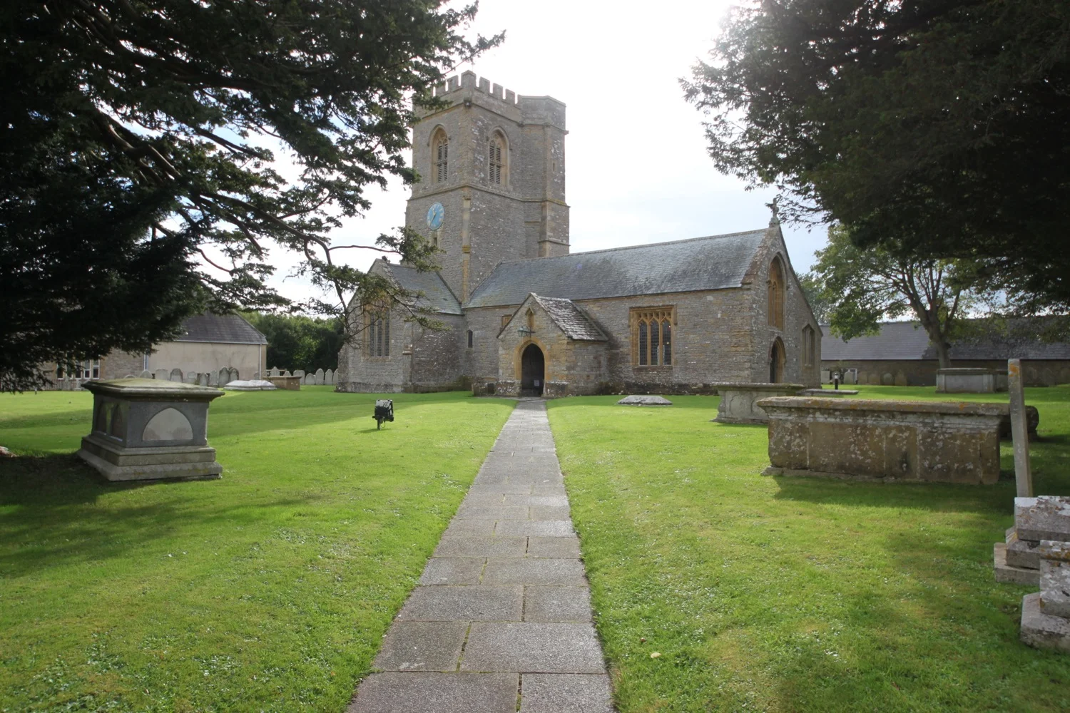 st mary's