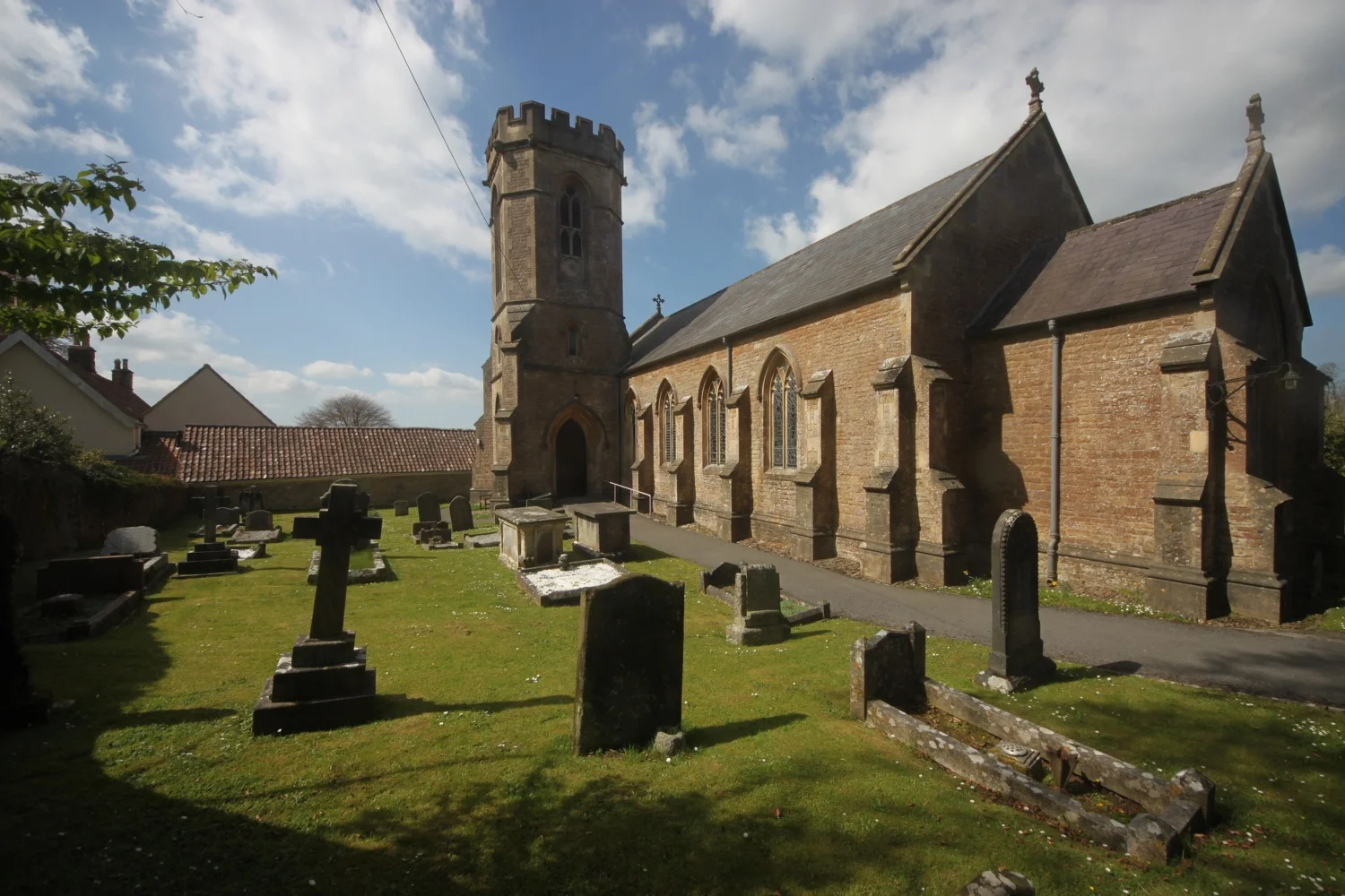 shipham parish church
