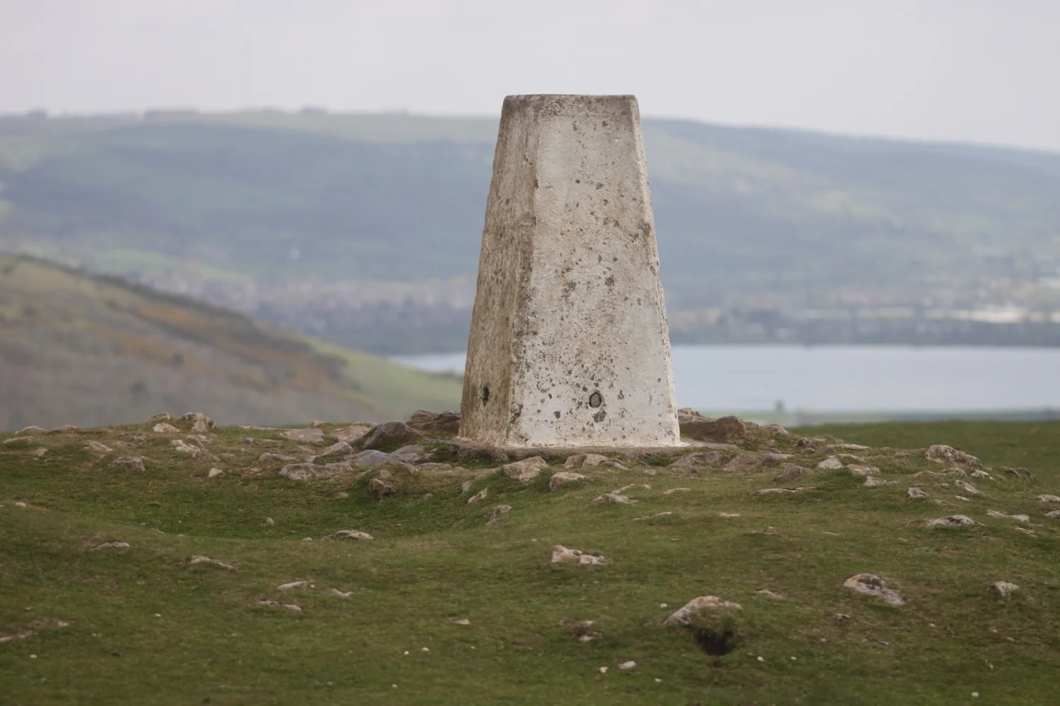 triangulation point