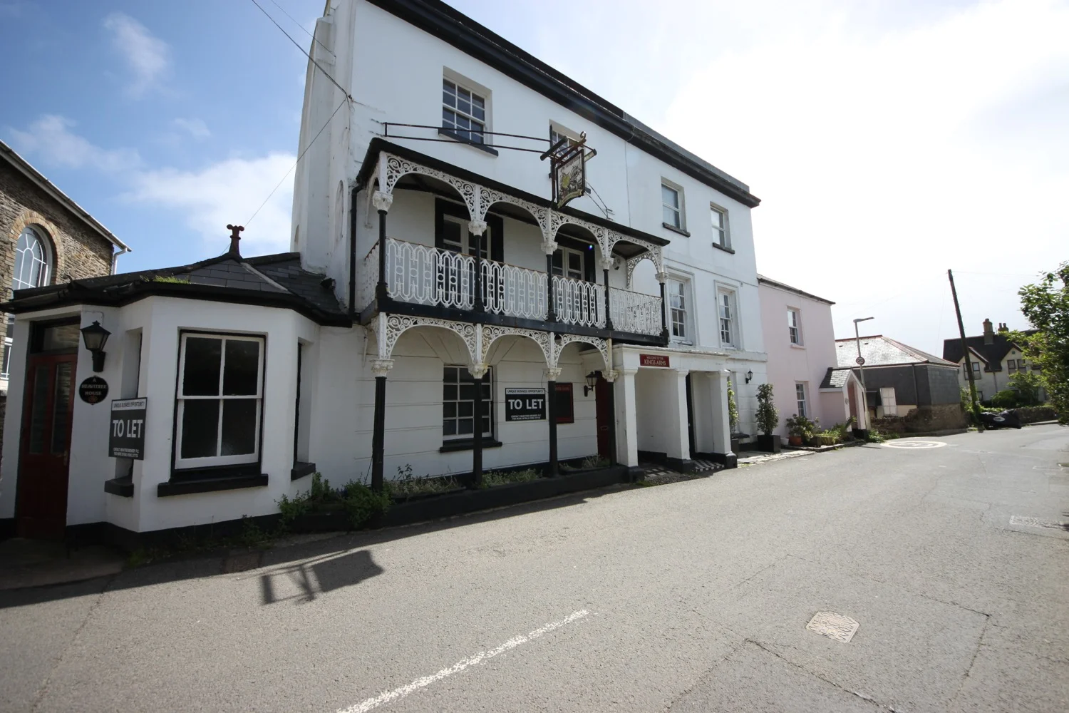 king's arms