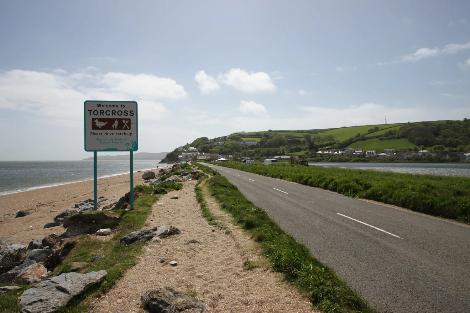 torcross