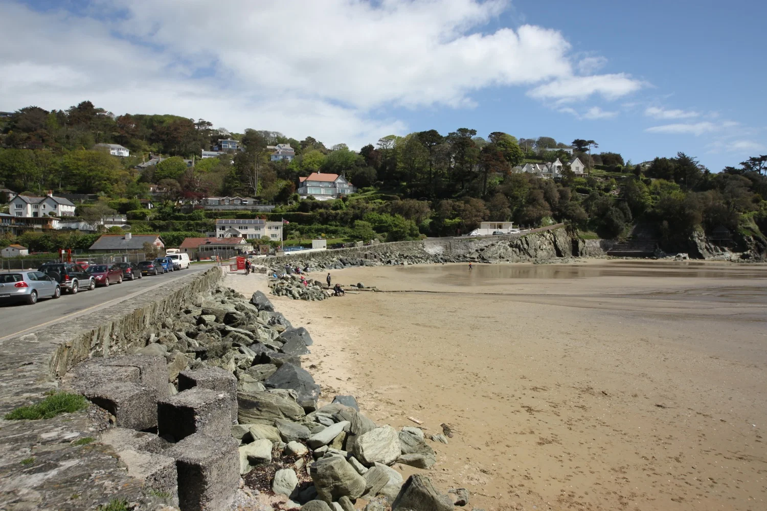 north sands