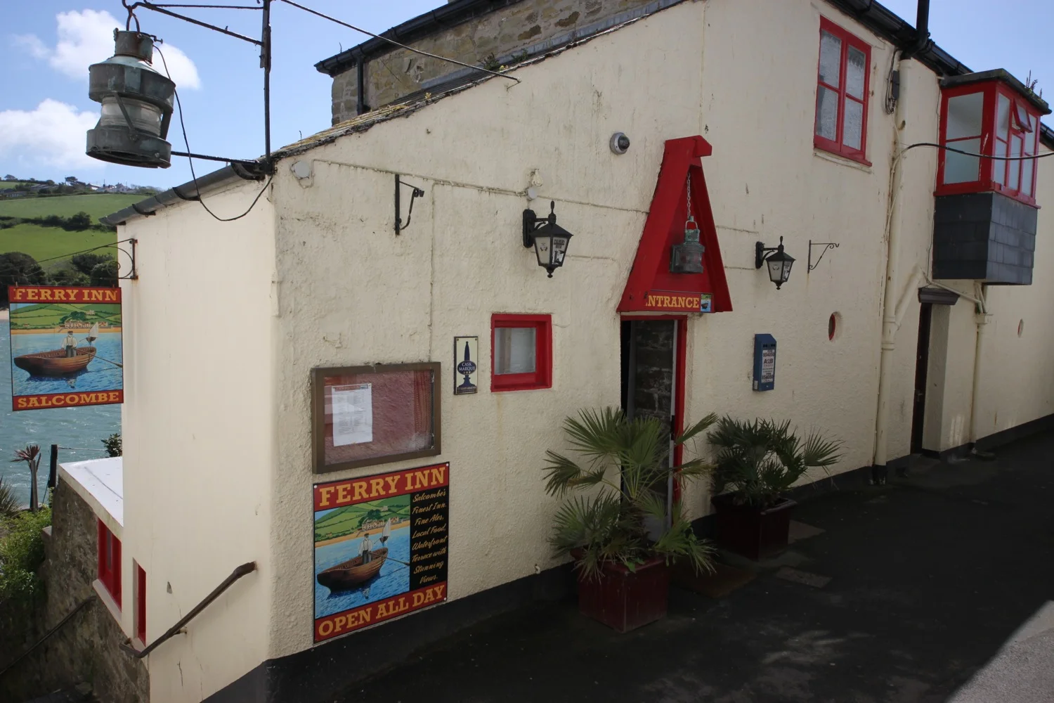 ferry inn