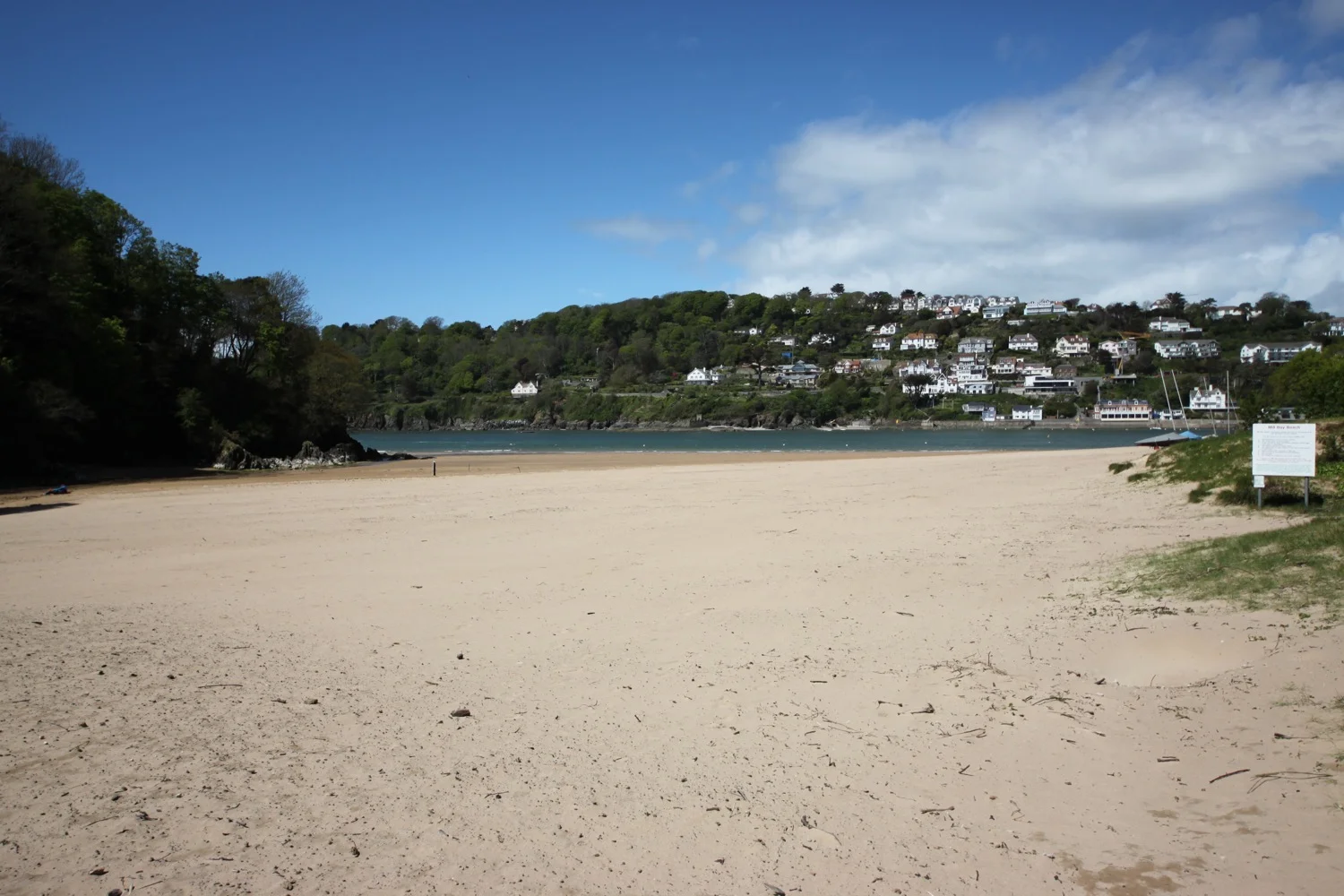 mill bay