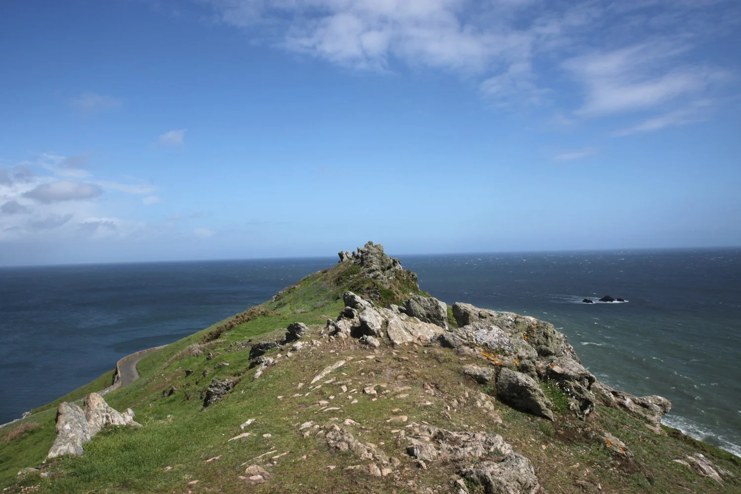 start point