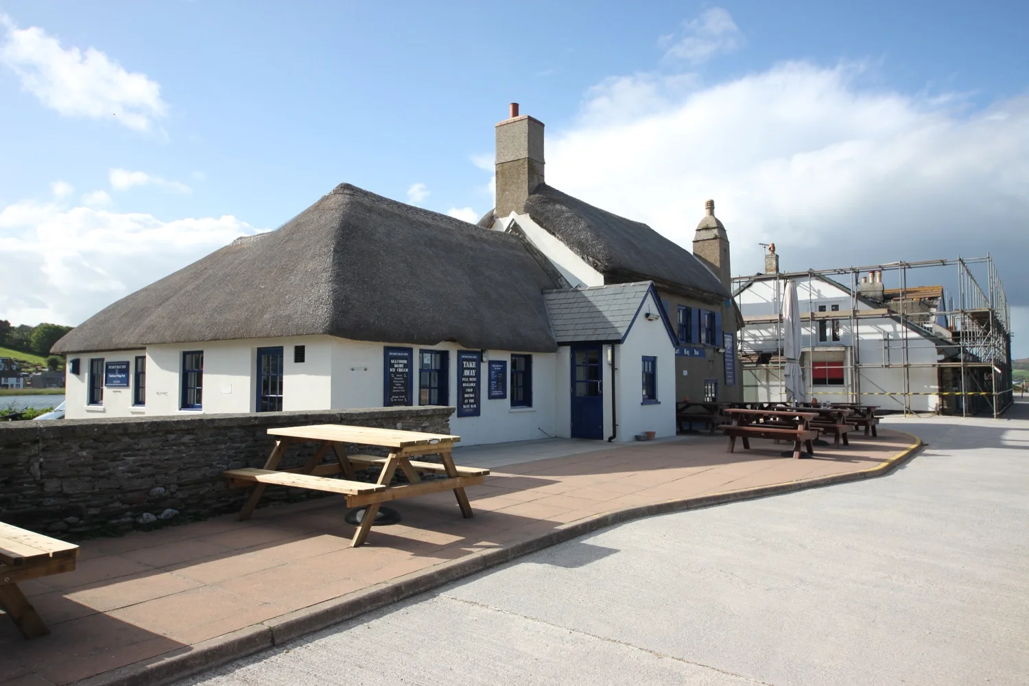 start bay inn