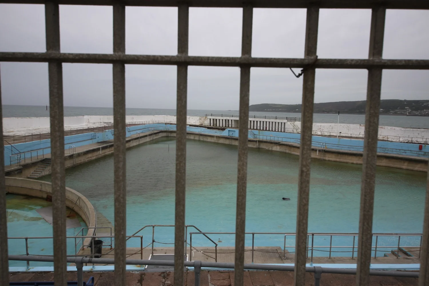 penzance lido