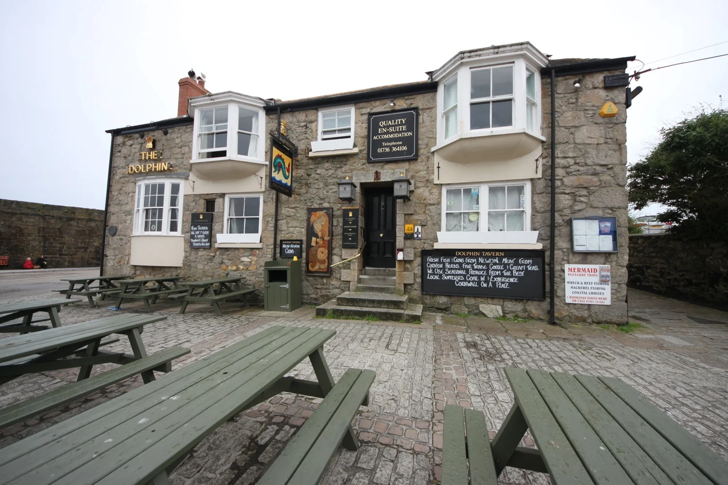 the dolphin inn