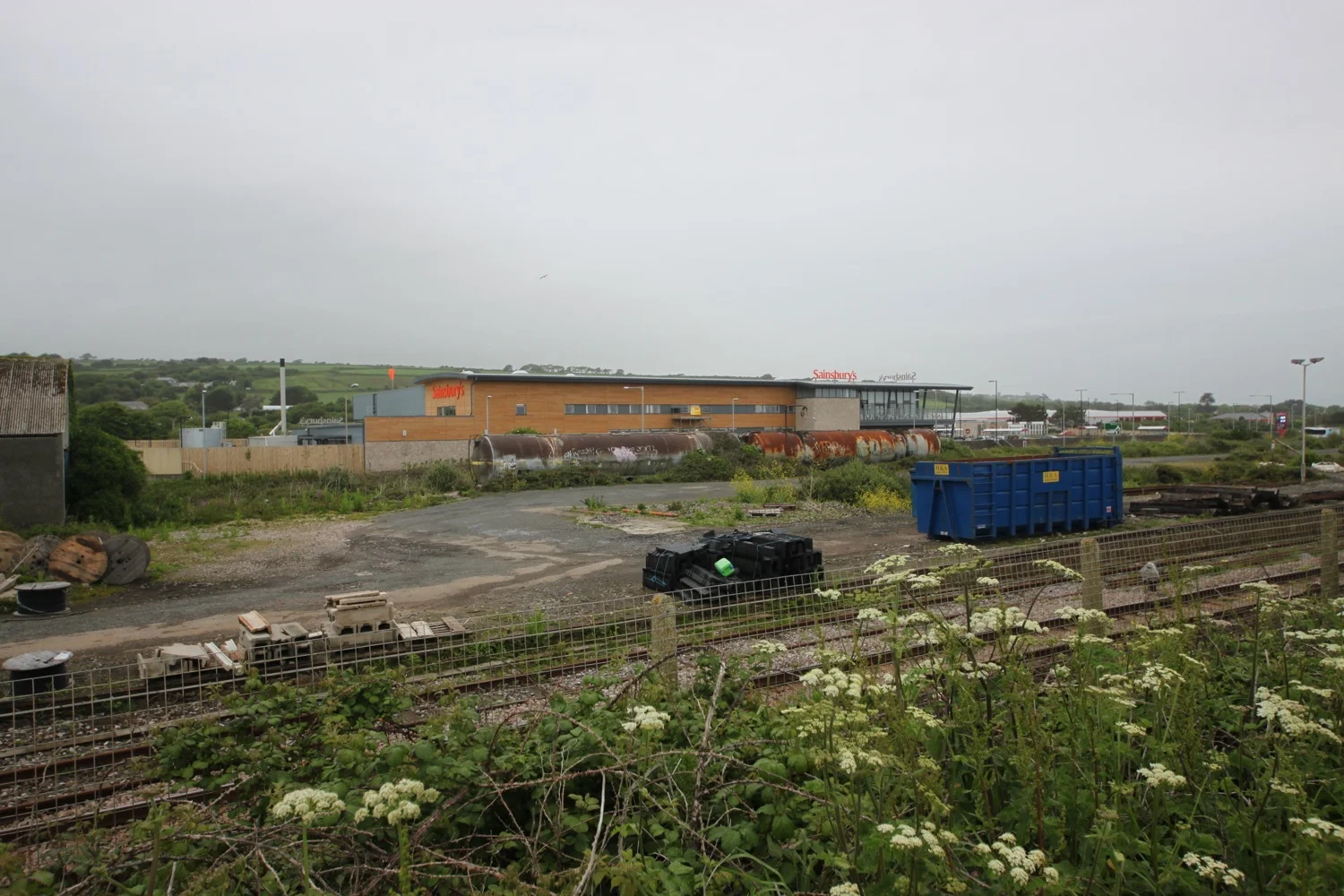 ex-heliport