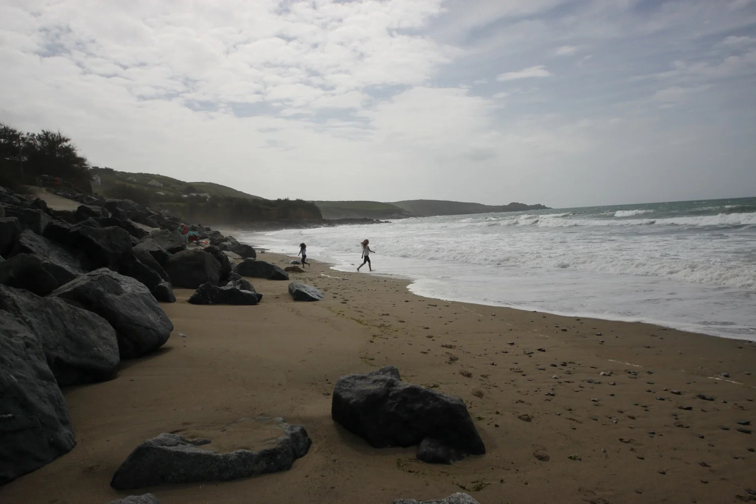 perran sands