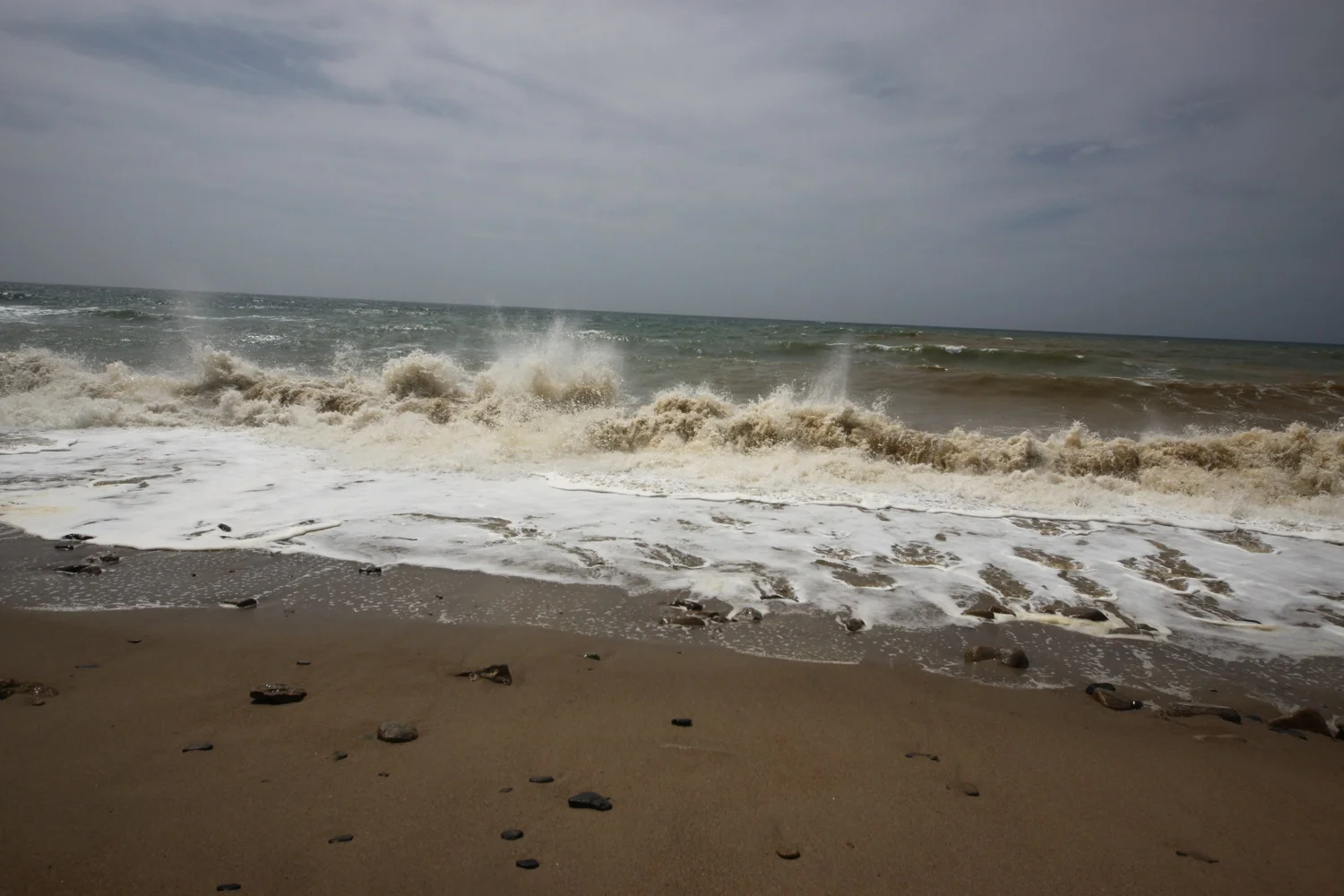 praa sands