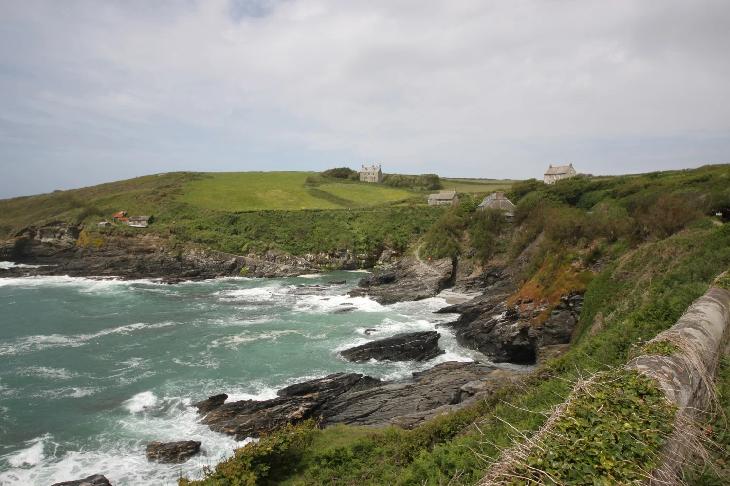 prussia cove