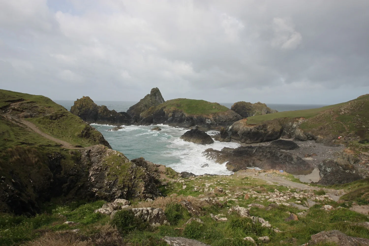 kynance cove