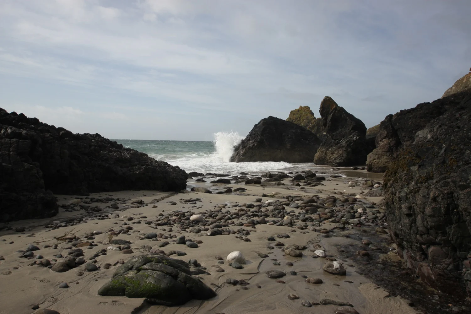 kynance cove