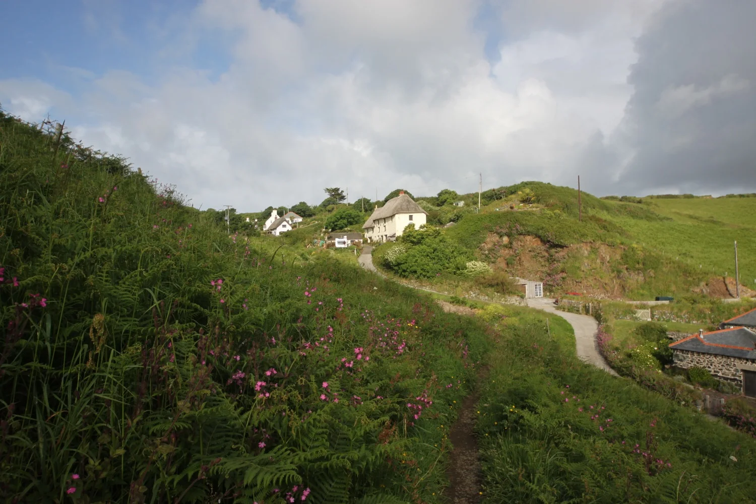 church cove
