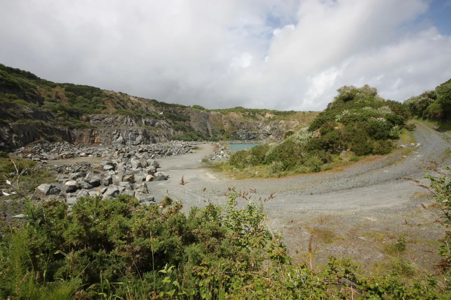 dean quarry