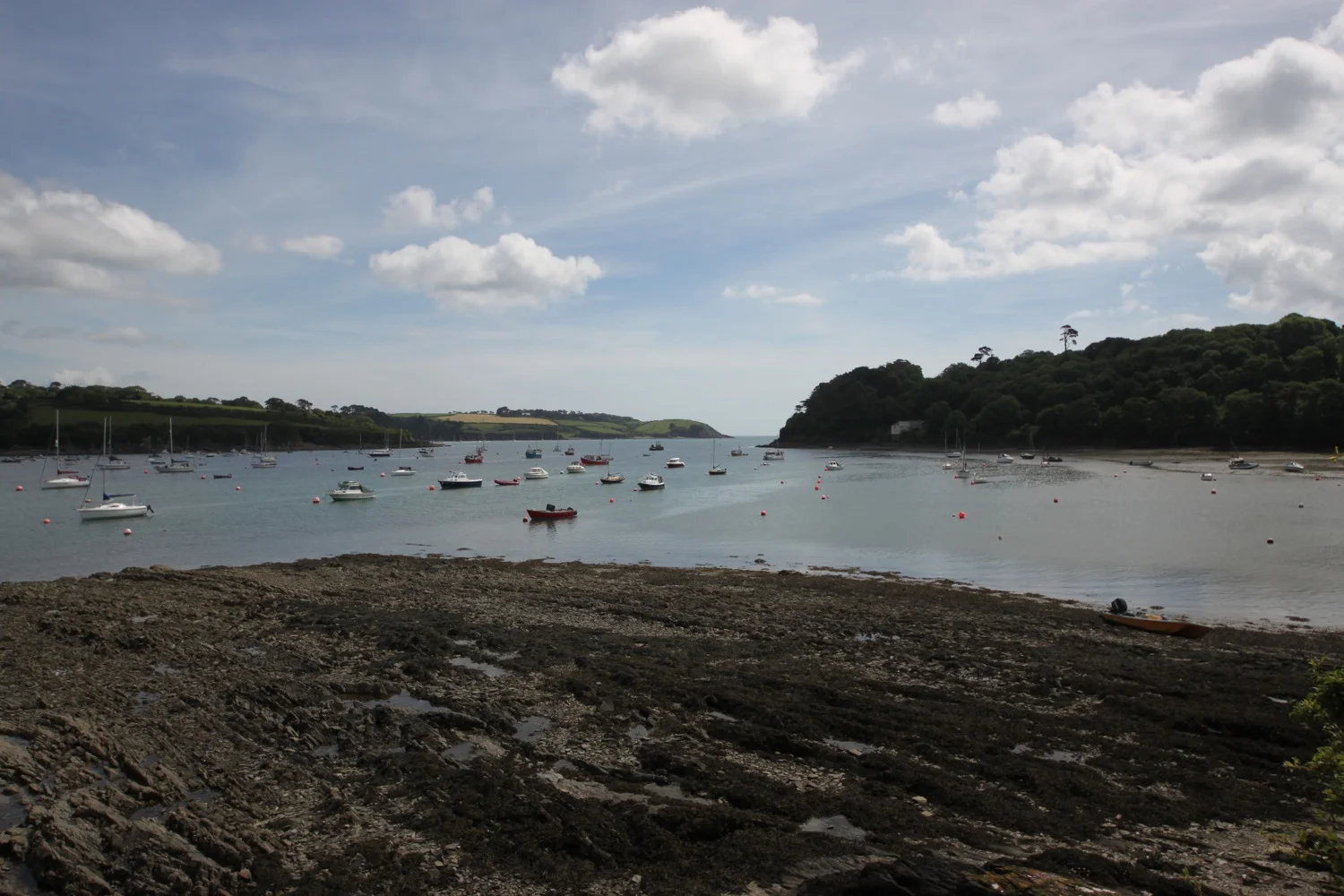 helford river