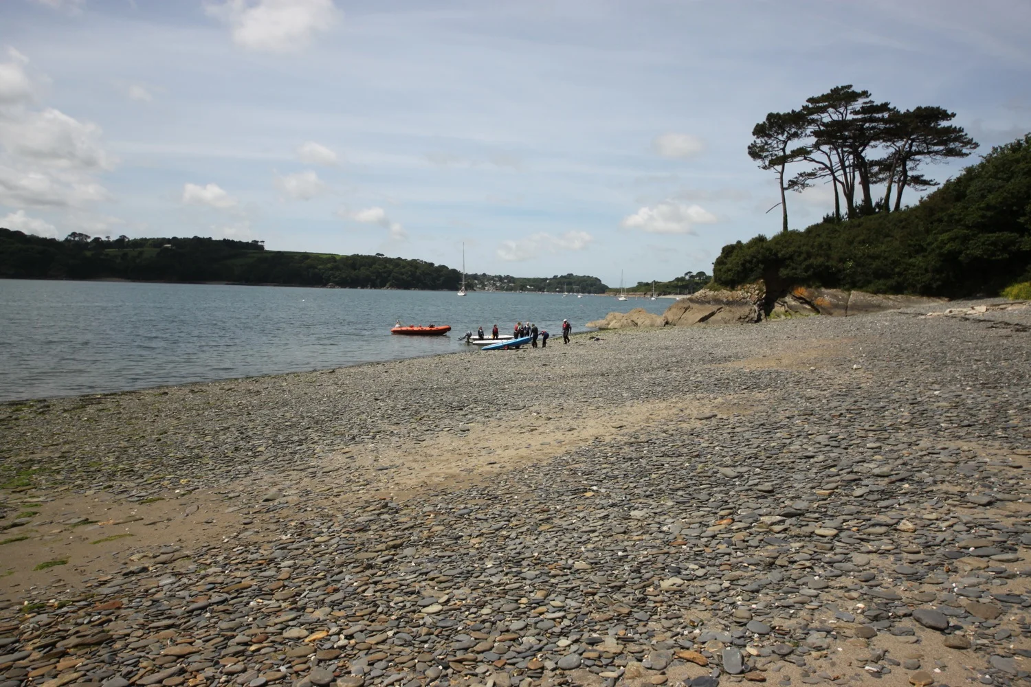 porth saxon