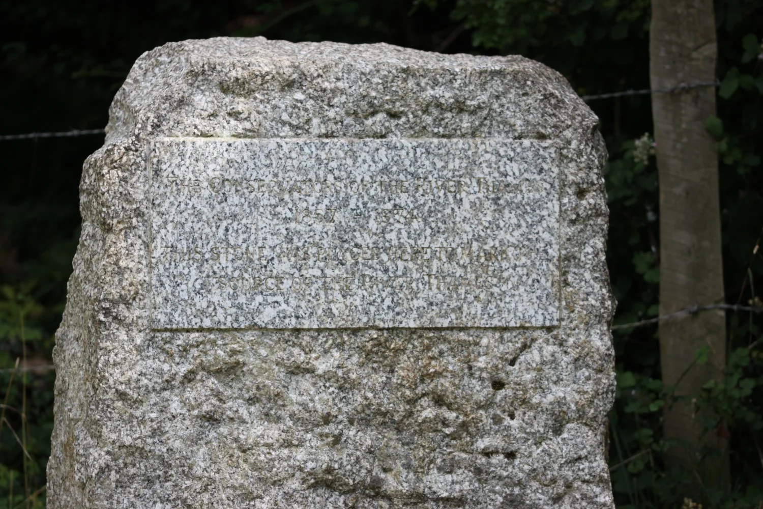simple stone