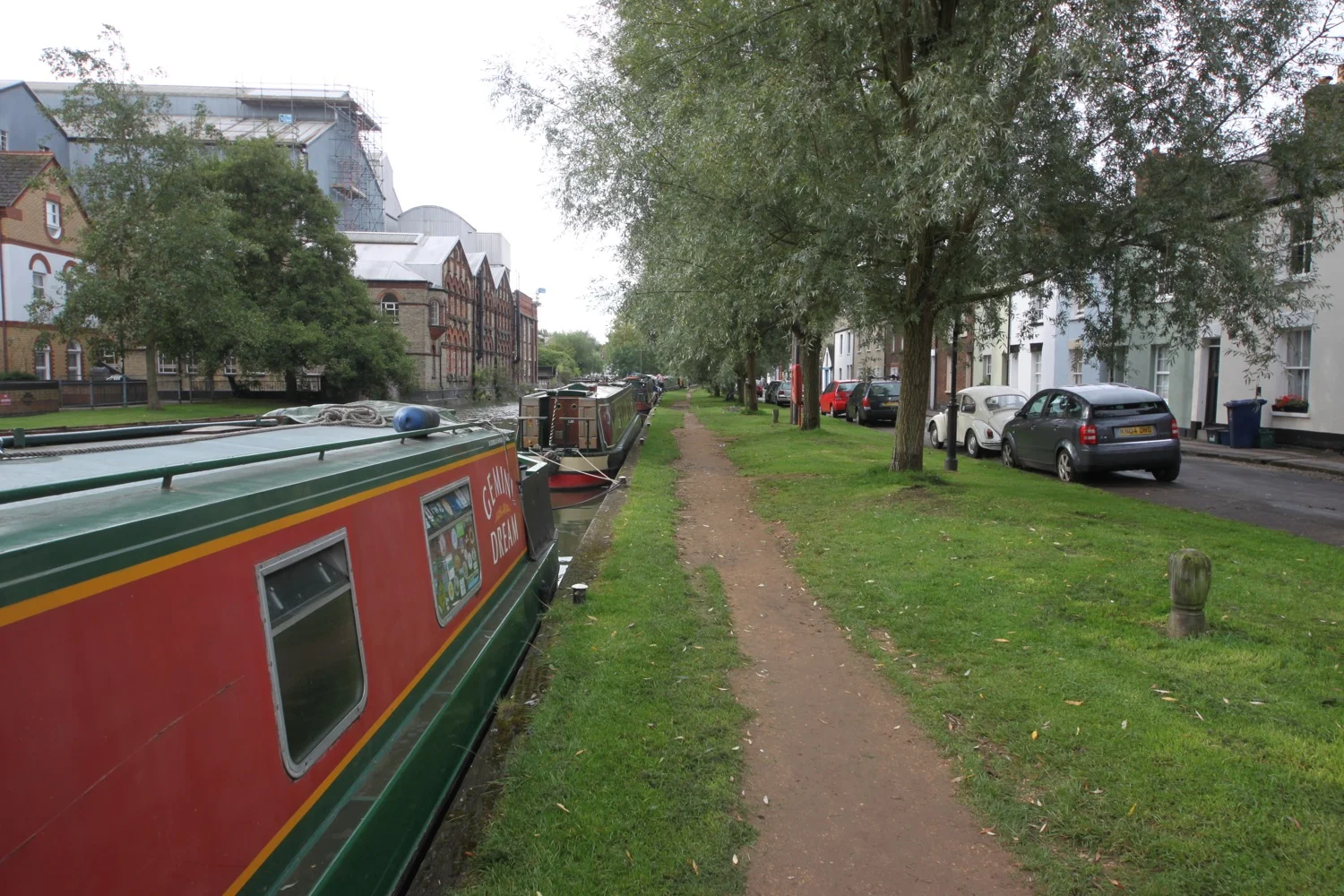 east street