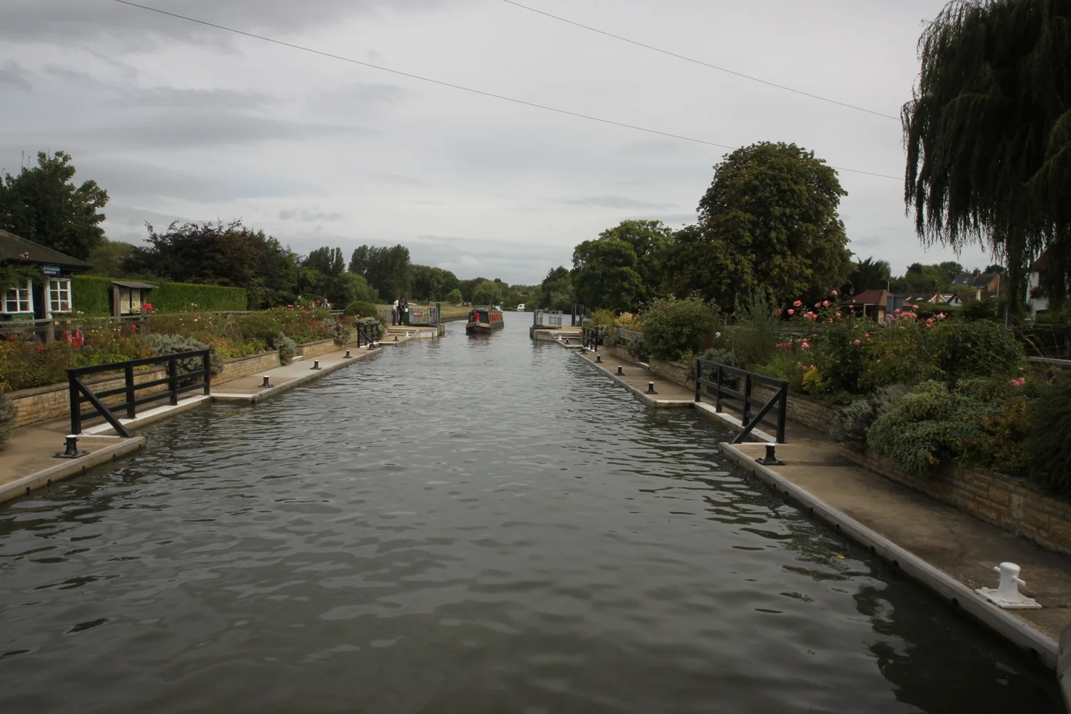 sandford lock