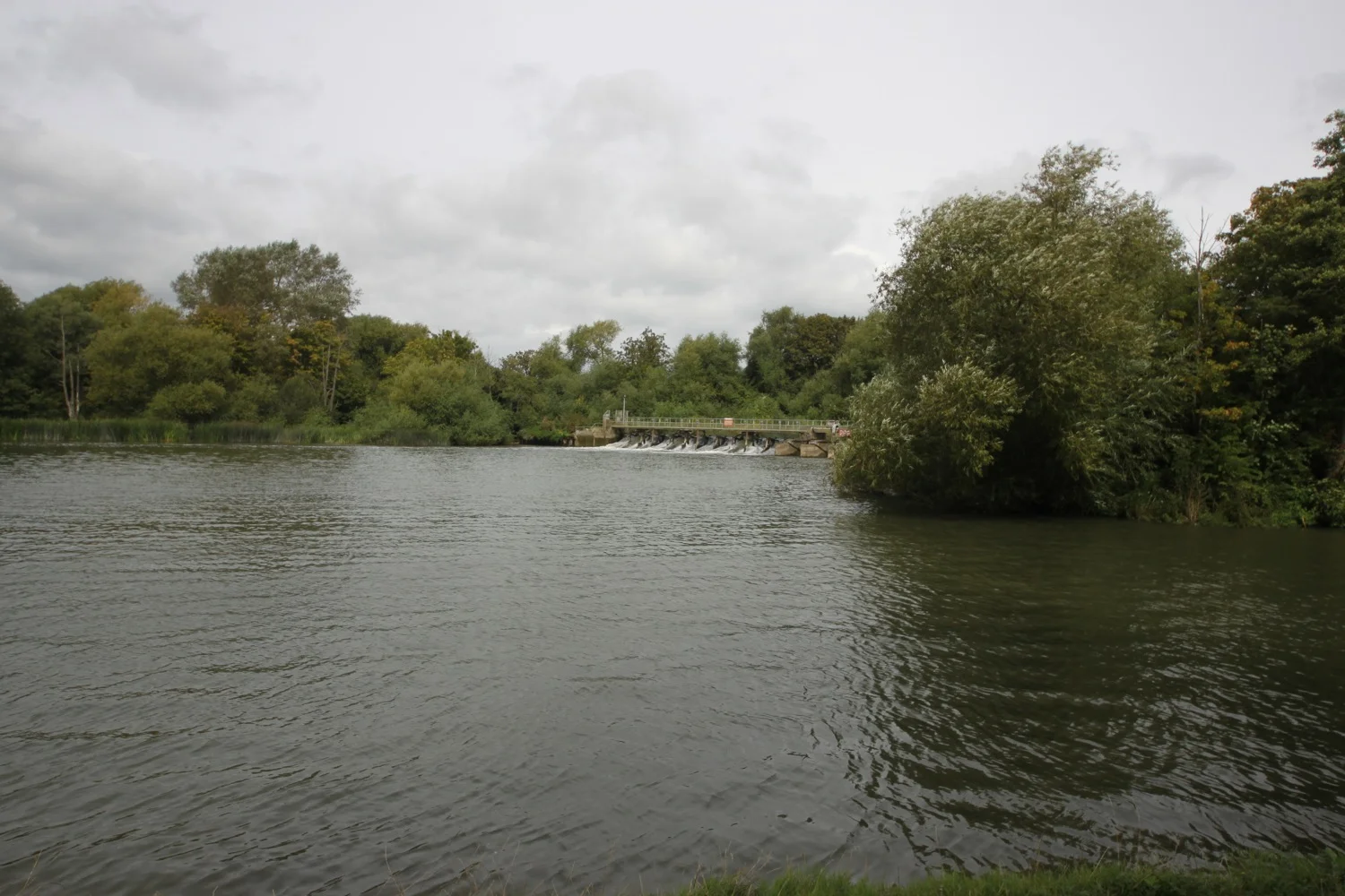 abingdon weir