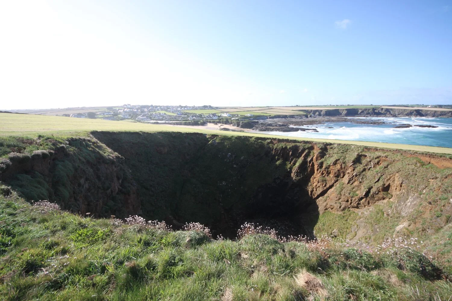 round hole