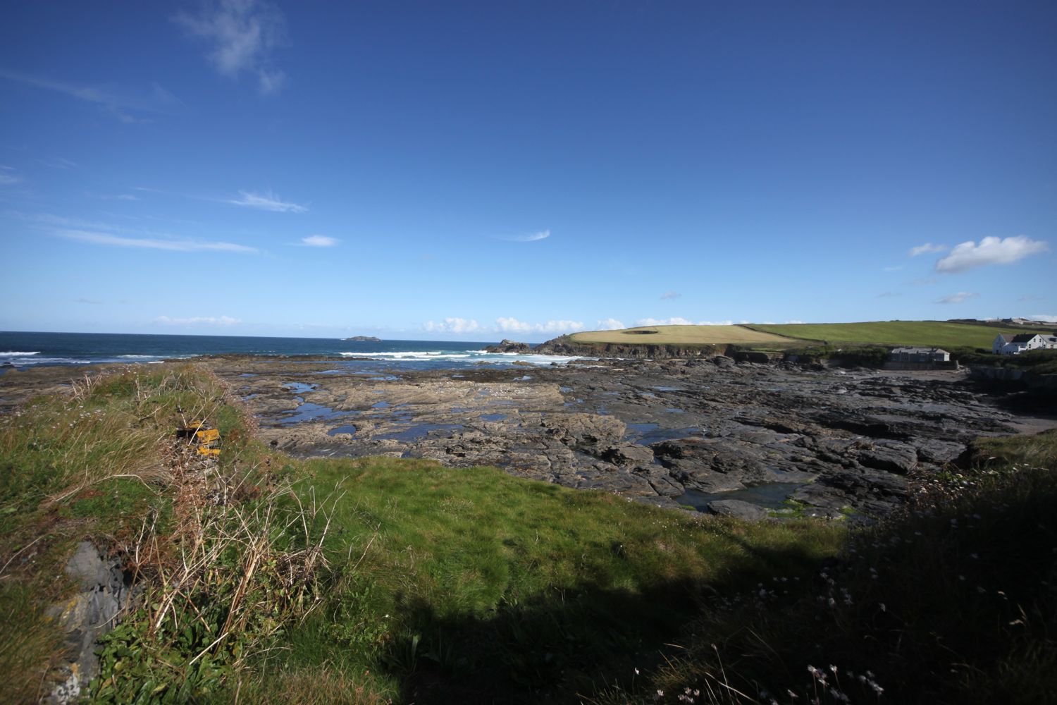 rocky beach