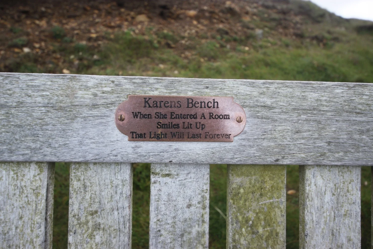 karens bench