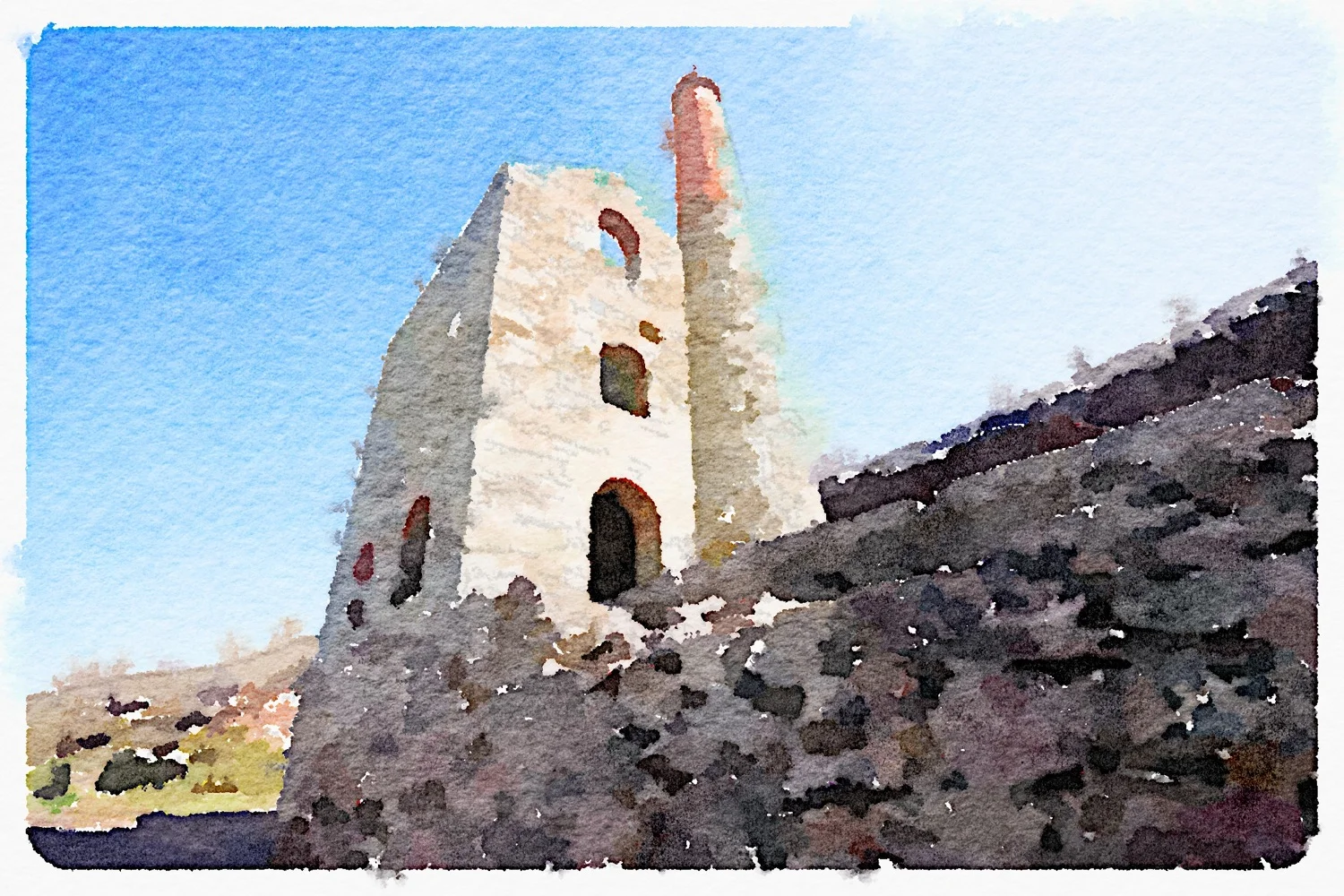 towanroath engine house