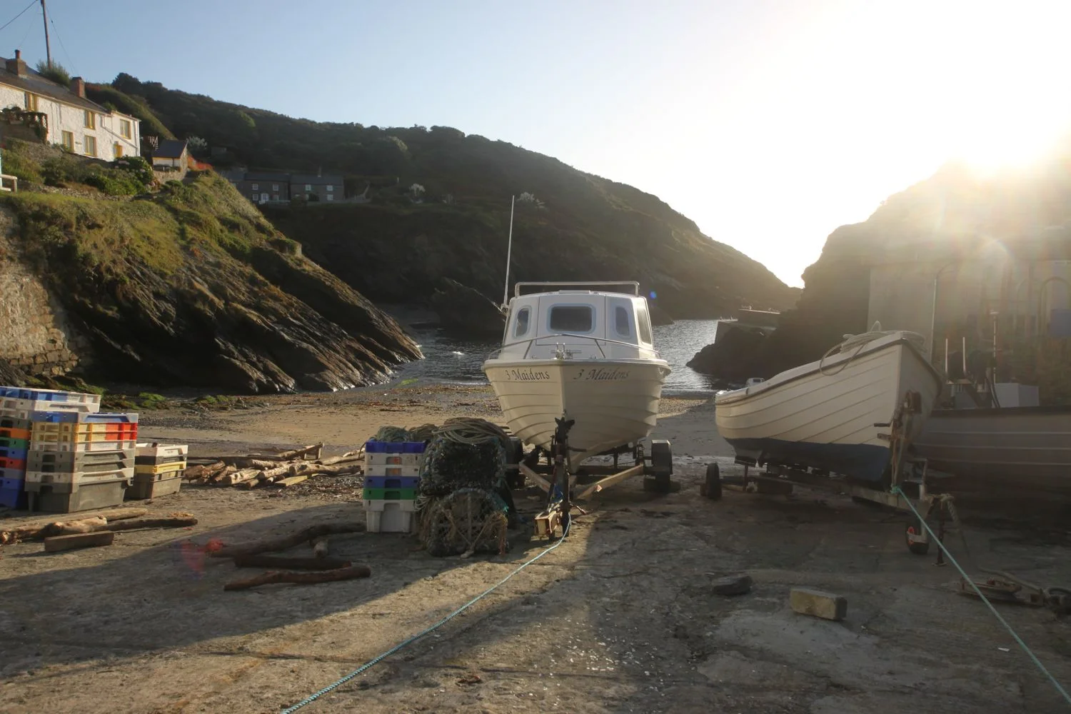 portloe