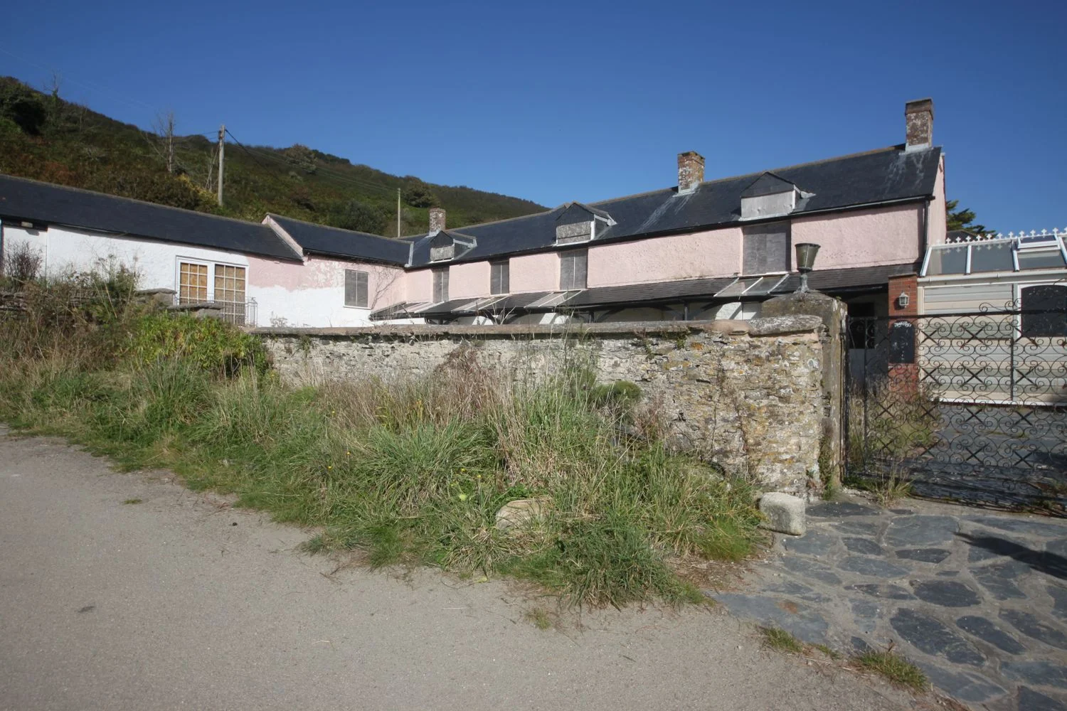 pendower beach house hotel