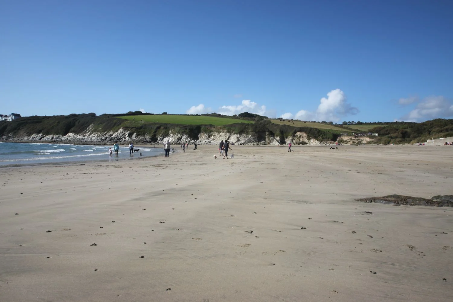 porthcurnick beach