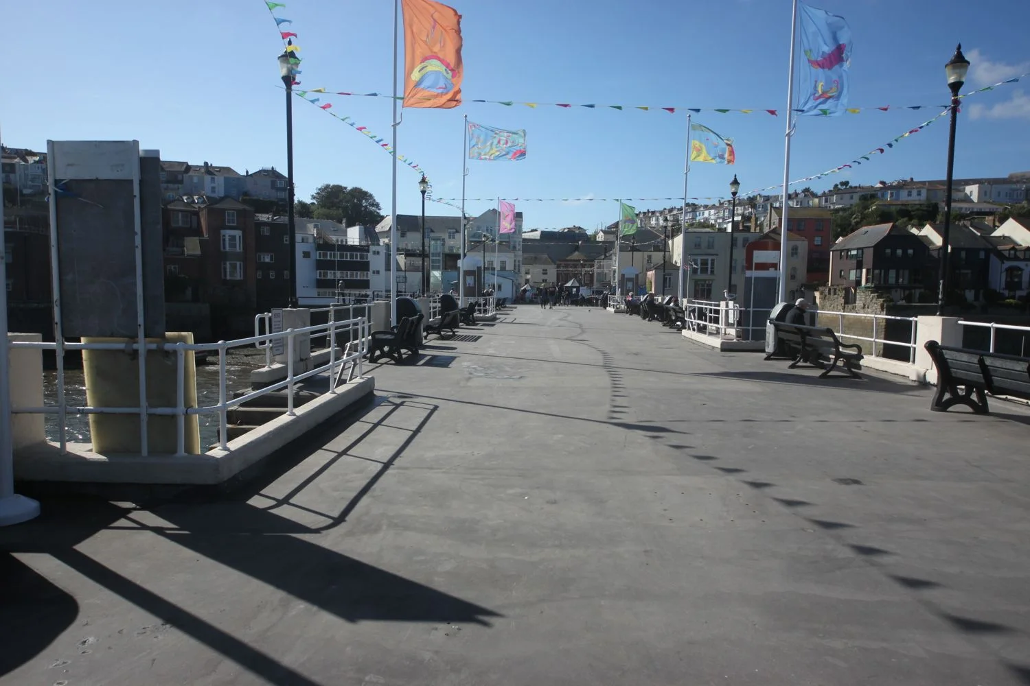 prince of wales pier