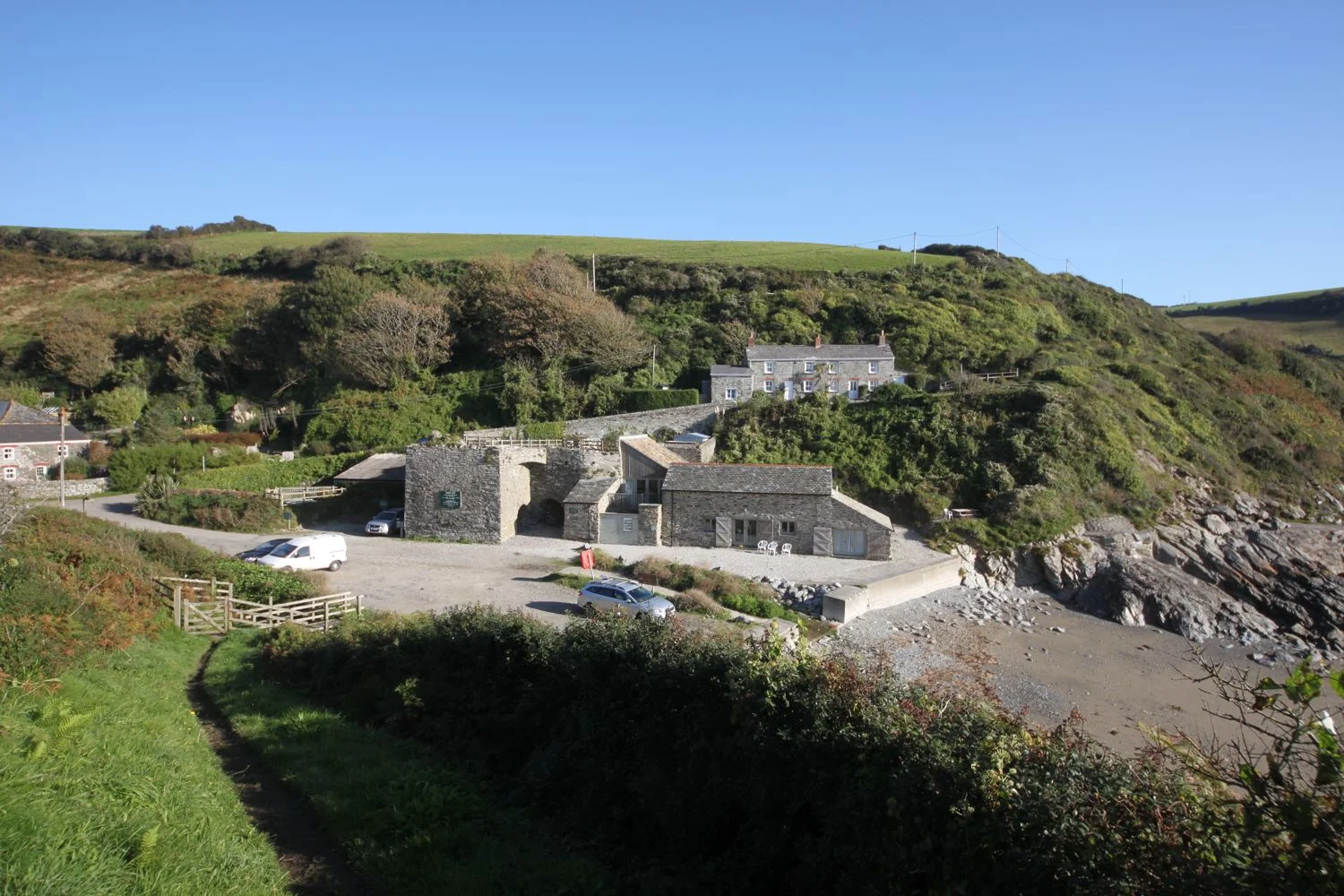 west portholland