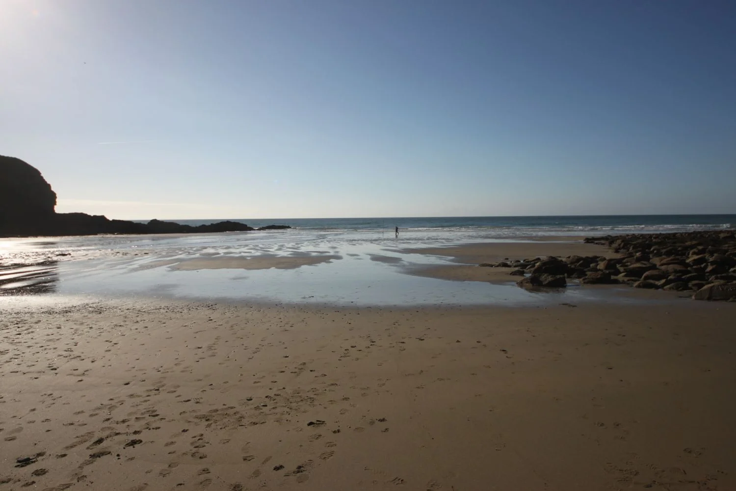 the beach at east portholland