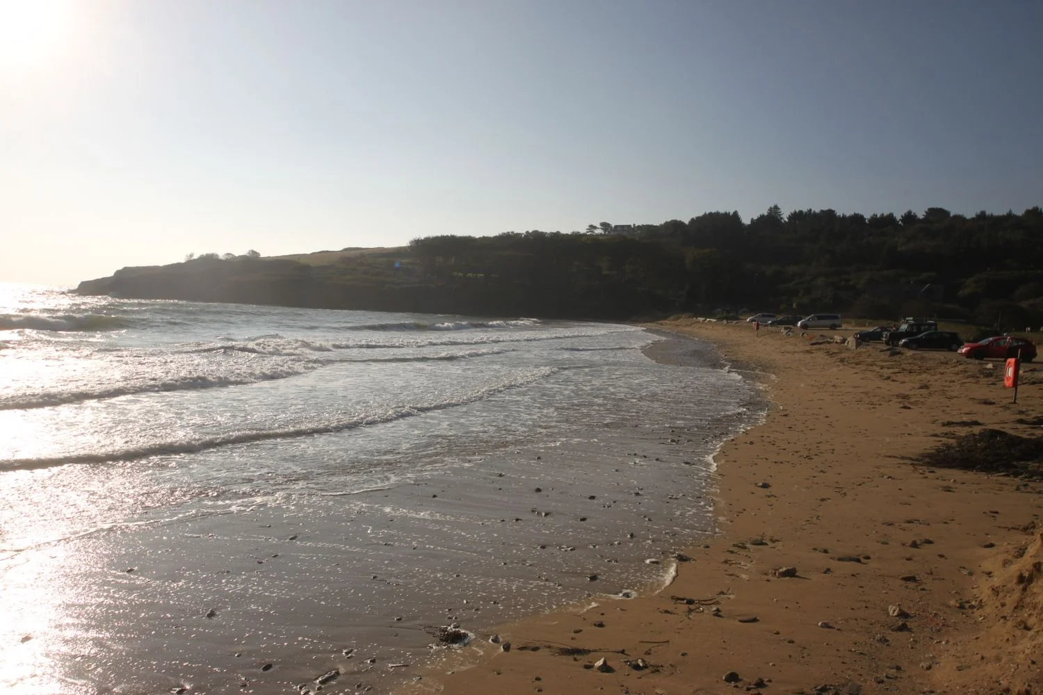 maenporth beach
