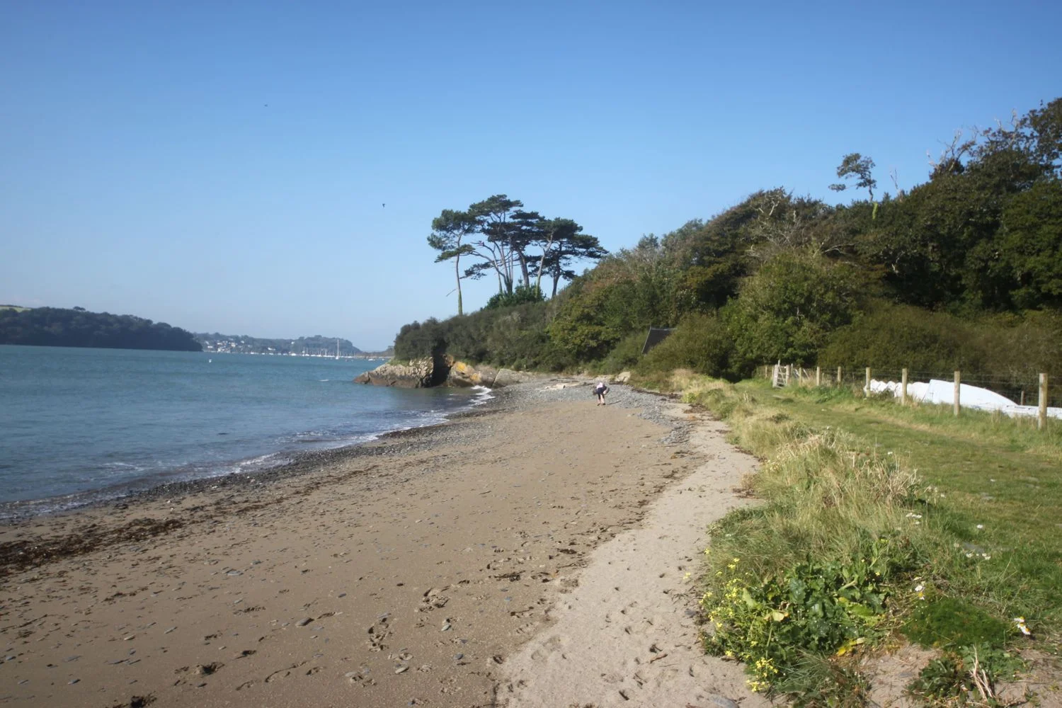 porth saxon