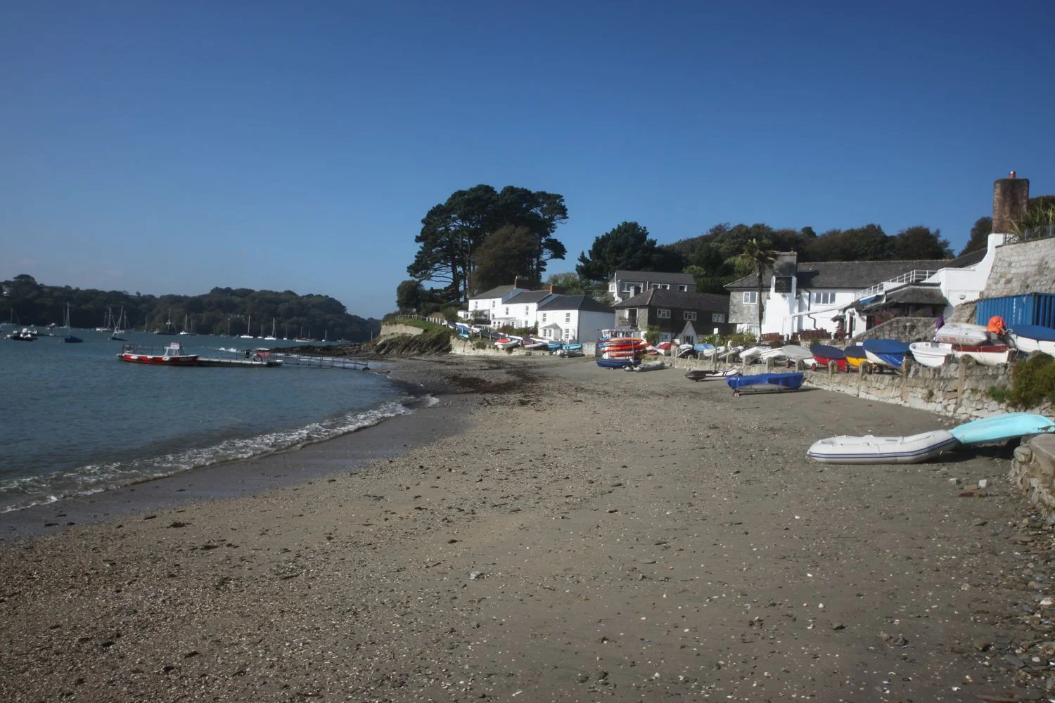 helford passage