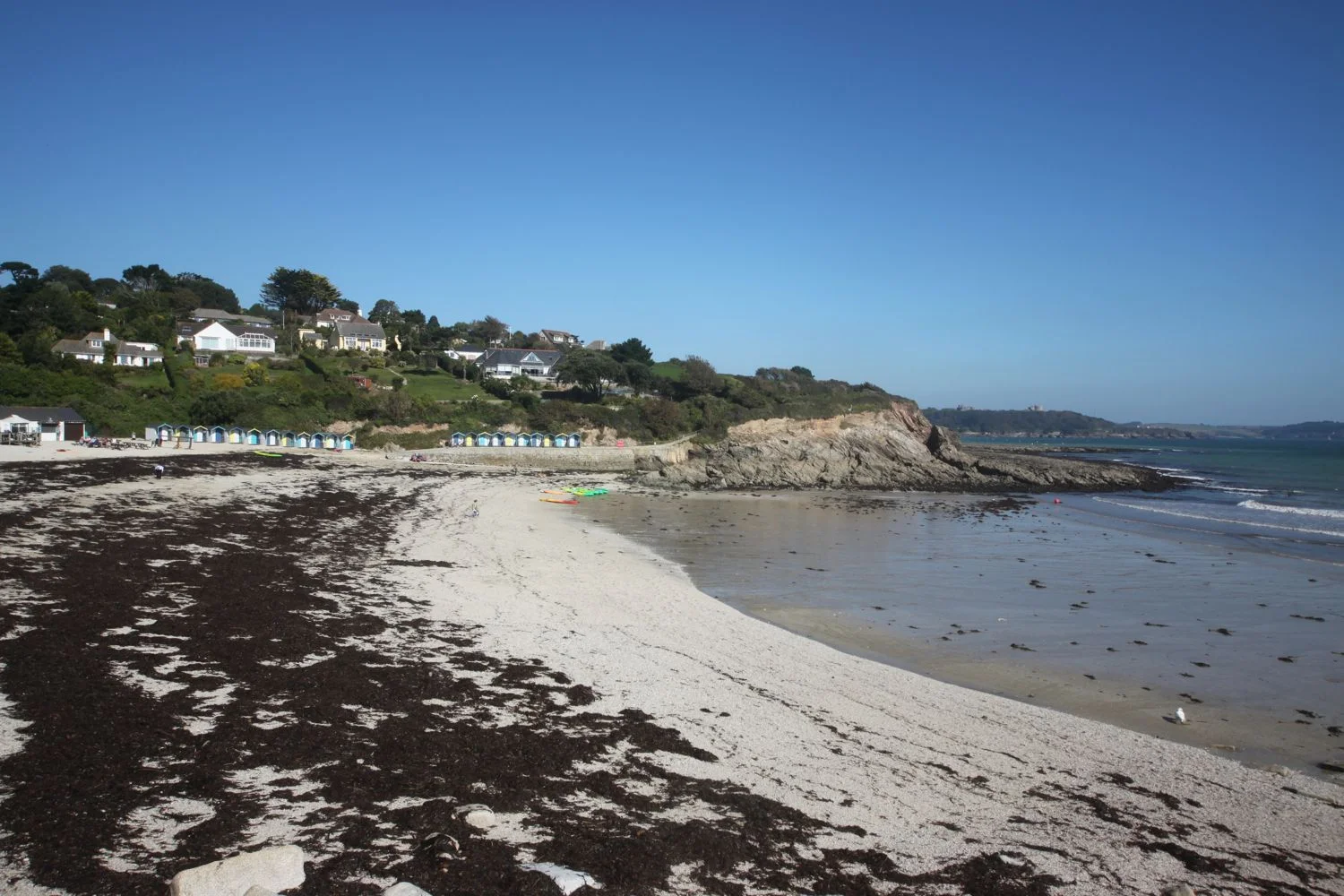 swanpool beach