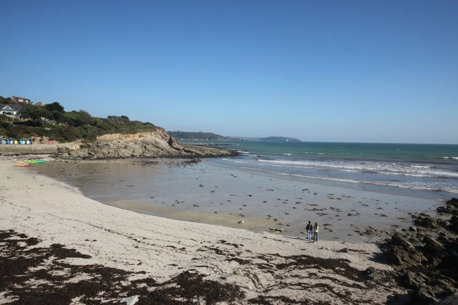 swanpool beach