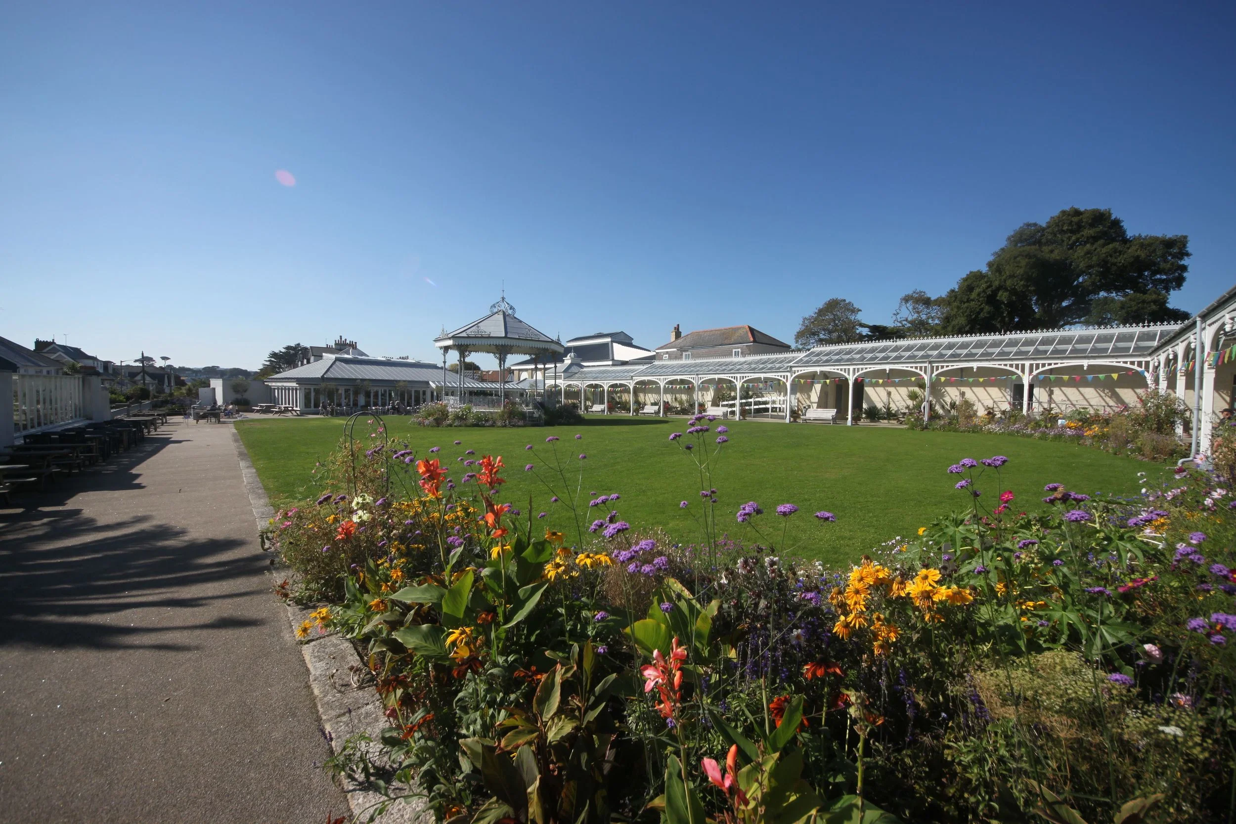 gyllyngdune gardens