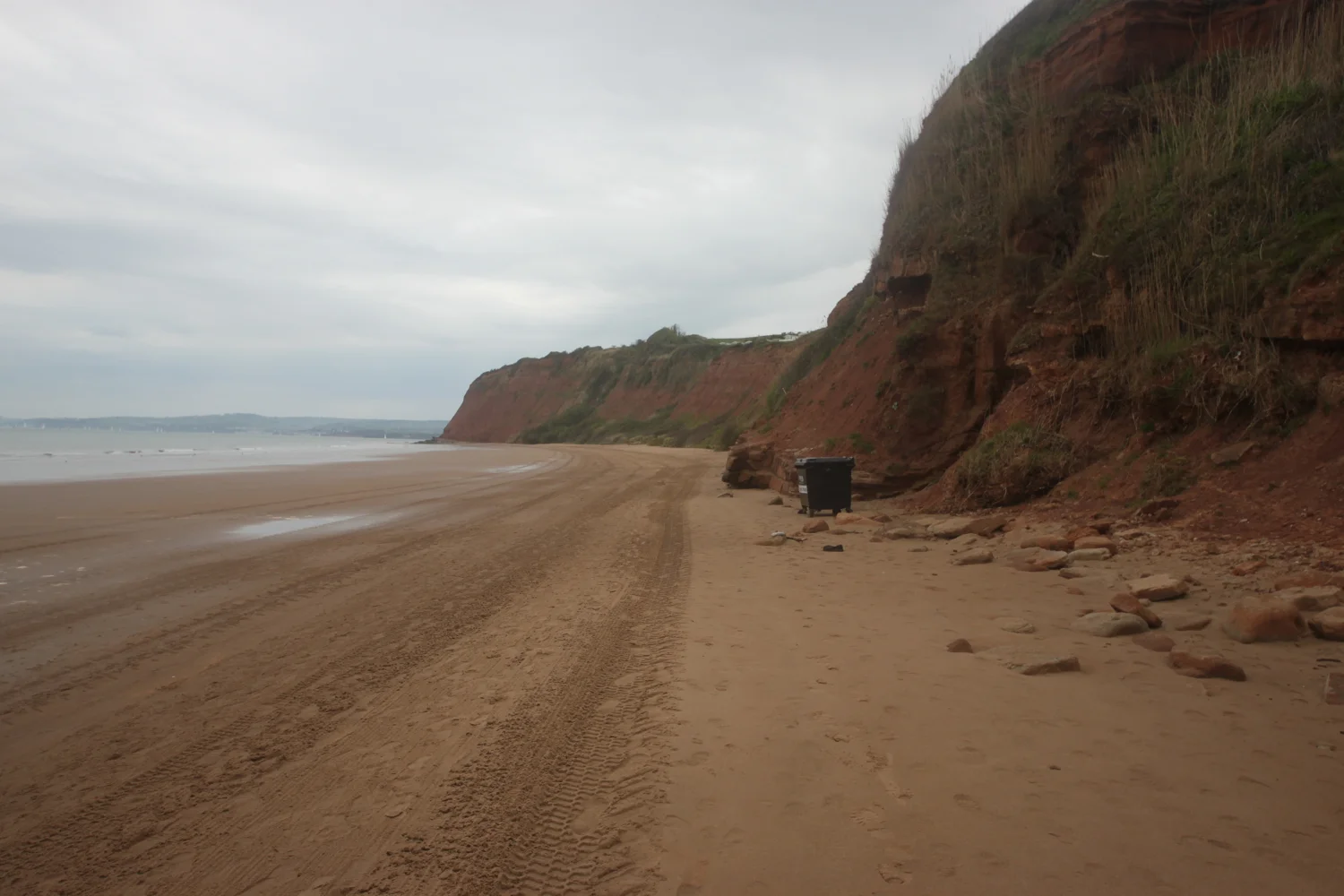 sandy bay